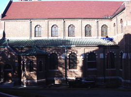 historical restoration and repair - copper metal slate roofing repair and restoration Worcester, Boston, MA, RI, CT, VT, HN